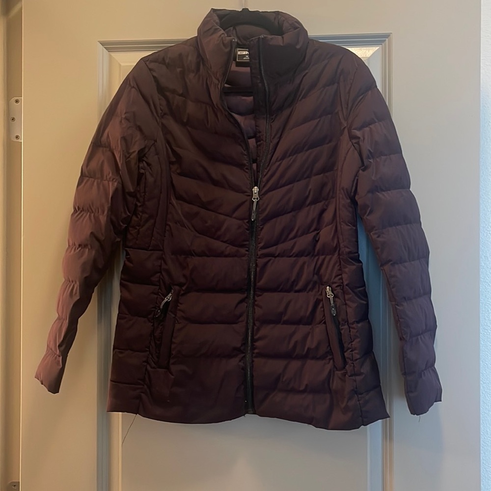 Rain jacket size M